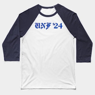 UNF Sticker Baseball T-Shirt